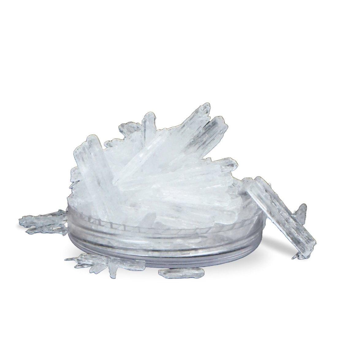 بلورات المنثول